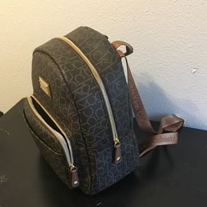 CK mini backpack